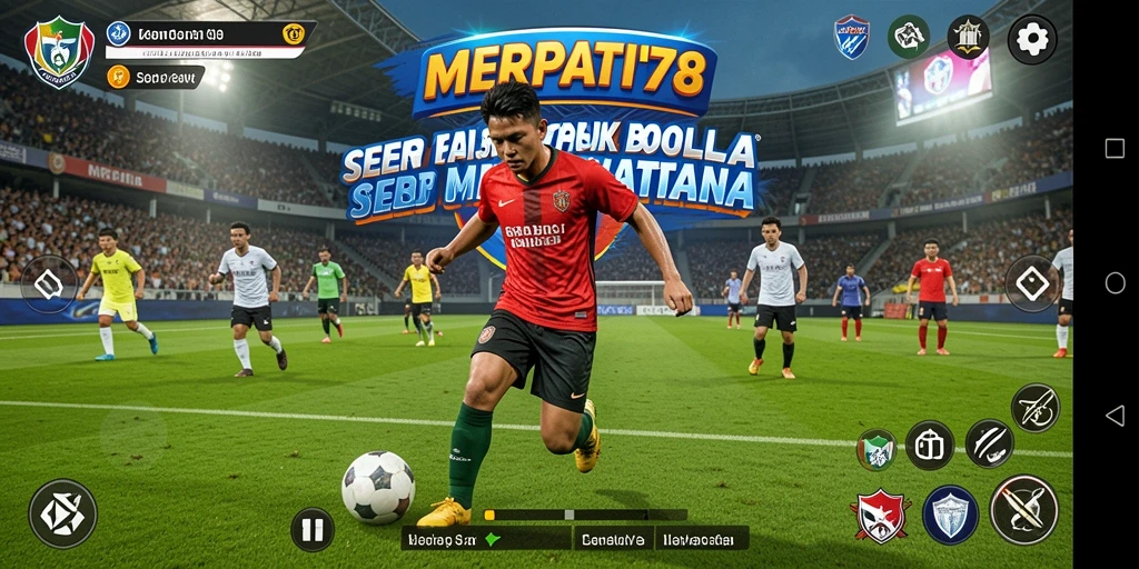 Tampilan gameplay MERPATI178 yang mendebarkan dan penuh aksi.