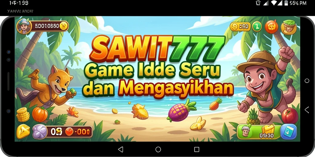 Tangkapan layar utama gameplay SAWIT777 yang menarik dan mengasyikkan.